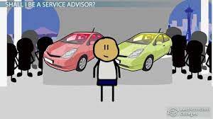 How To Be A Service Advisor: Step-By-Step Career Guide