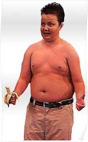 Noah munck starred as gibby on icarly for nearly 5 years, and even made another appearance in sam & cat! Gibby From Icarly Poster By Funnyboop Icarly Gibby Icarly Popular Memes