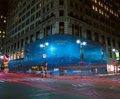 Maybe you would like to learn more about one of these? Victoria S Secret Herald Square By Brian Worsley Via Behance Herald Square Victoria Secret Nyc