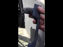 Fiat Uno Kapi Tutamagi Sokumu Youtube