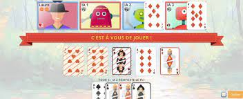 Jeu De Belote Gratuit Illimite