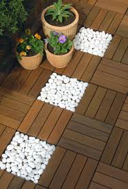 65 Incredible Wood Ipe Deck Ideas For Your Outdoor Tile Deck Tiles Patio Patio Tiles Small Balcony Decor