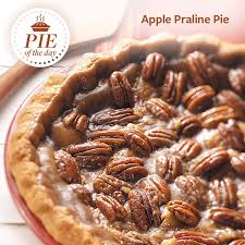 Apple Praline Pie | Recipe | Recipes, Delicious pies, Desserts