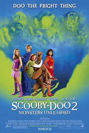 Scooby Doo 2 Desatado 2004 Pelicula Ecartelera