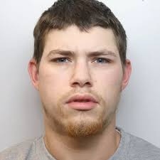 Face of man who went