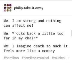 hamiltonfans duh on instagram in 2020 funny quotes stupid funny memes hamilton funny