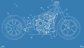 50 gambar sketsa motor harley terbaru duniasket via. Suzuki Zweizylinder Mit Turbo Motorcycles News Motorrad Magazin