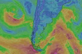 Hay alerta amarilla por frío extremo y vientos fuertes para este lunes 15 de junio: las provincias afectadas