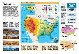 We have, therefore, drawn new maps of shacklette and boerngen's data. The United States From U S Landscapes Kids Discover Geography For Kids Kids Discover Landforms And Bodies Of Water