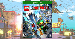 The game features eight large, action packed venues based on the story of the lego ninjago movie. Free Lego Ninjago Movie Xbox One Game Digital Download Regularly 50