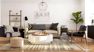 What it's like to use modsy, havenly, ikea, and roomstyler to design your apartment. Modsy Styles A Guide To Our Most Popular Styles Modsy Blog Interior Design Styles Dining Room Industrial Modsy