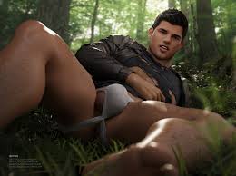 Rule34 - If it exists, there is porn of it  appasart, jacob black, taylor  lautner  7348604