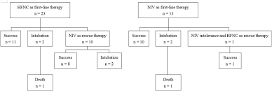 (this document is referenced from case study design.) here is a sample of a case study report. Use Of High Flow Nasal Cannula And Noninvasive Ventilation In Patients With Covid 19 A Multicenter Observational Study The American Journal Of Emergency Medicine