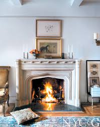 Michelle Smith Of Studio Mrs Interiors Welcomes Us Into Her Greenwich Village Home With Images Greenwich Village Apartment Interior Rugs In Living Room