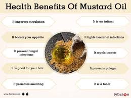 Benefits Of Mustard Oil And Its Side Effects Lybrate Mustard oil can add moisture to your hair and scalp.