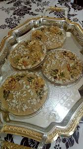 Zrir Pour Naissance Food Decoration Eid Food Cookout Food