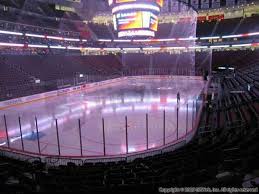 Prudential Center Seat Views Section By Section