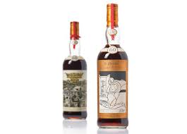 Million Dollar Macallans The Inside Story Scotch Whisky