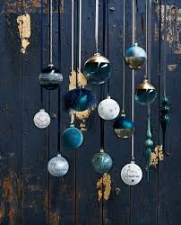 Die Neuesten Dekotrends Fur Die Festtage Bild C Depot Weihnachtskugeln Blaue Weihnachtsdekoration Weihnachten Kugeln