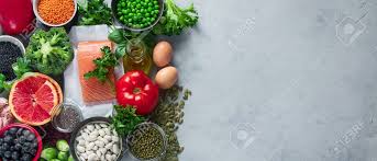 Are you getting enough sun? Healthy Food Immunity Boosting Concept Foods High In Omega 3 Antioxidants And Vitamins Top View With Copy Space Panorama Banner Stock Photo Picture And Royalty Free Image Image 149445776