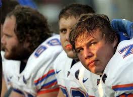 Gators take a beating from Tide, 31 to 3