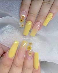 If you are looking for some new ideas for your nails, we have some of the best instagram acrylic baddie nails to copy. N A I L S Aesthetic Acrylic Nails Acrylic Aesthetic Aestheticacrylicn Aesthetic Acrylic Nails Fig Blog Best Acrylic Nails Yellow Nails Acrylic Nail Designs