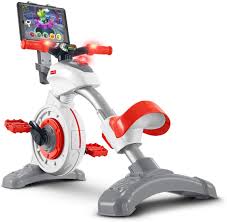 Whether you would like your kids to experience an engaging interactive story at bedtime or an educational and exciting there are times when apps and games for apple tv that come with adorable animals or cute characters provide just the right spark to put a. Amazon Com Fisher Price Think Learn Smart Cycle Toys Games