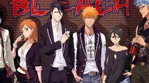 This hd wallpaper is about anime, anime girls, girls with guns, original wallpaper dimensions is 2560x1453px, file size is 531.08kb. Bleach Anime Gang Manga