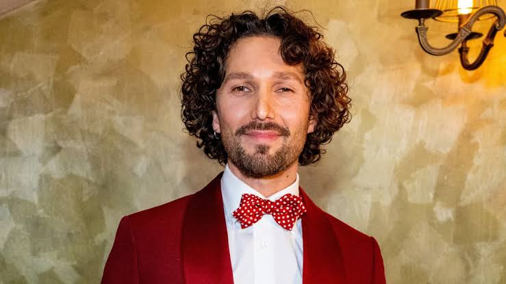 GTST-acteur Diego González-Clark vertelt over geluk met olympische liefde  Ramsey
