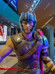 Последние твиты от avengers end game release (@gamerilis). Kuala Lumpur Malaysia May 6 2019 Thor Statue From Avengers Stock Photo Picture And Royalty Free Image Image 129745086