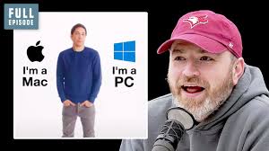 The Mac Guy is Now the PC Guy...