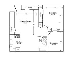 They may need a place to house an au pair for their young children, have an aging parent or grandparent who doesn't want to live alone, or want income by renting otherwise unused space. Basement Apartment Floor Plan Ideas Decobizz House Plans 86052