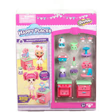 Shopkins Happy Places Season 3 Decorator S Pack Muffin Kitty Kitchen Shopkins Happy Places Shopkins And Shoppies Shopkins Toys