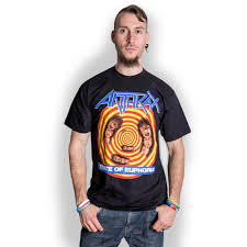 We did not find results for: Backstreetmerch State Of Euphoria Black Anthrax