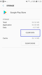 Clearing your google play cache and data will not delete any apps or other programs you have downloaded. How To Clear Data From Google Play Store Help Center