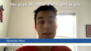 Virtual Campus Tour with Senior Nick Woo