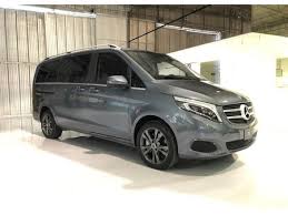 Book your dream star today: Mercedes V Class V 250 Used Search For Your Used Car On The Parking