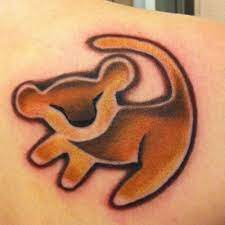 Pics For Gt Lion King Simba Drawing Tattoo King Tattoos Lion King Tattoo Disney Sleeve Tattoos