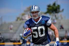 Tennessee Country Boy Sean Lee Dallas Cowboys Training Camp Dallas Cowboys Country Boys