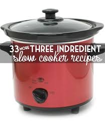 We did not find results for: 33 More 3 Ingredient Slow Cooker Recipes