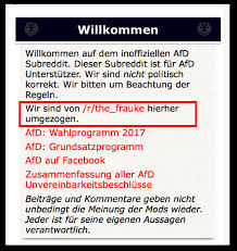 Von außenpolitik bis zu kuriosen fakten. Far Right Targets Germany On Reddit By Dfrlab Dfrlab Medium