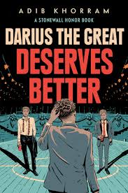 This effect stacks up to five times. Darius The Great Deserves Better Amazon De Khorram Adib Fremdsprachige Bucher