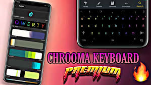 🌹install the app and enable the emoji keyboard by following the easy instructions. Descargar Chrooma Keyboard Pro V Helium 5 1 1 Full Apk Para Android 2021 Andrey Tv