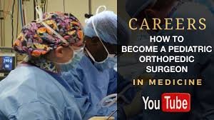 They have a nice arthroscopy lab. How To Become A Become A Pediatric Orthopedic Surgeon Sports Medicine Youtube