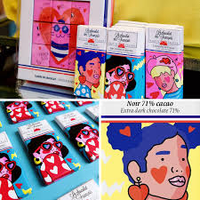 Produced, commercial work packaging content: 10 Illustration Covered Packaging Designs