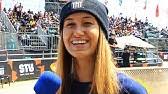 Boards like the classic hammerhead. Athlete Profile Dora Varella Bra Youtube