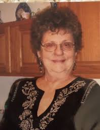 Obituary information for Janet Martin