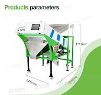Plastic Color Sorting Machine–6SXZ-68L – colour sorting ...