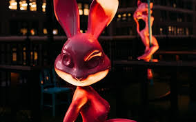 Nyc's largest indoor/outdoor hotel rooftop bar & lounge features an urban amusement. Magic Hour Rooftop Bar Lounge Vip Nightlife