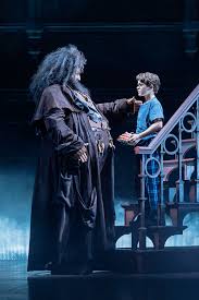 Parts one and two (harry potter, #8): Harry Potter And The Cursed Child Nyc Broadway Org